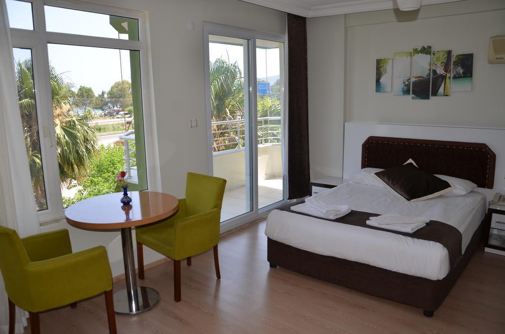 Hotel Simsek ฟินิเค ห้อง รูปภาพ
