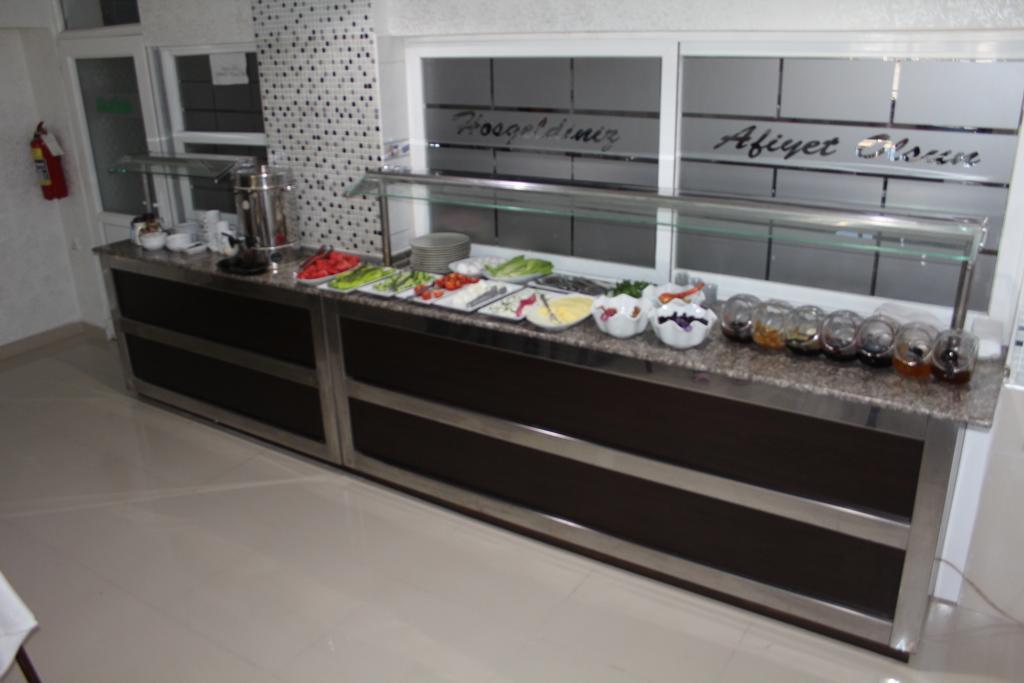 Hotel Simsek ฟินิเค ภายนอก รูปภาพ