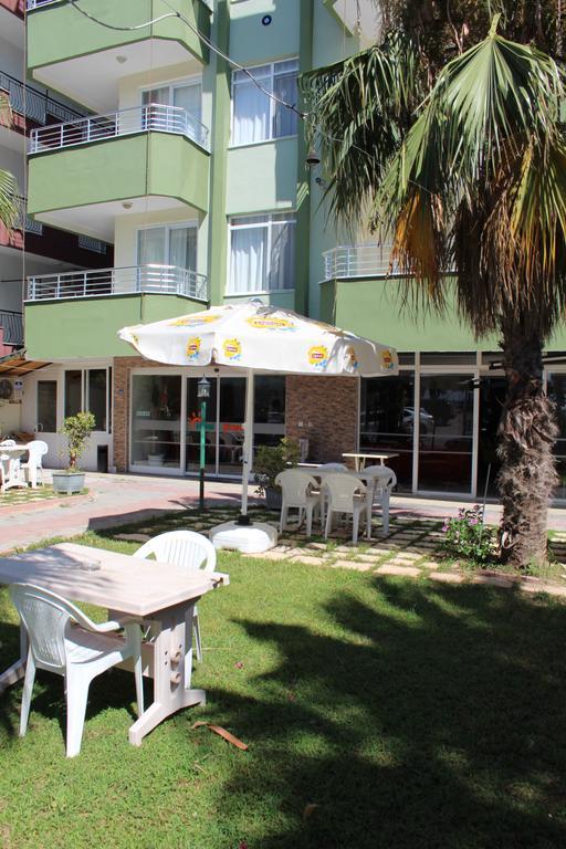 Hotel Simsek ฟินิเค ภายนอก รูปภาพ