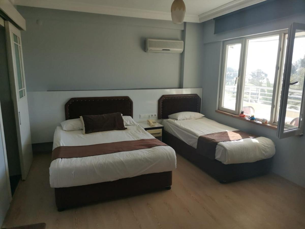 Hotel Simsek ฟินิเค ภายนอก รูปภาพ