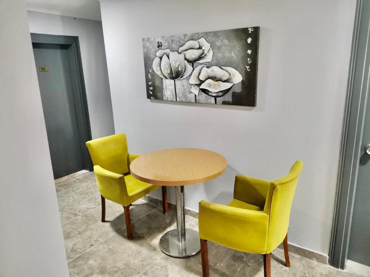 Hotel Simsek ฟินิเค ภายนอก รูปภาพ