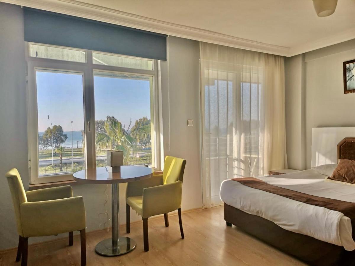 Hotel Simsek ฟินิเค ภายนอก รูปภาพ