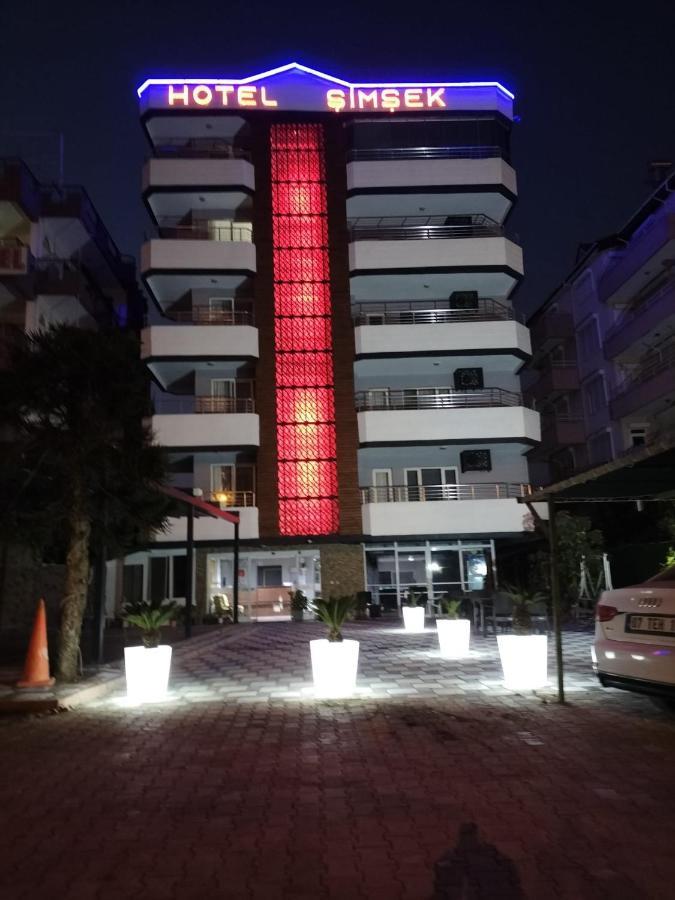 Hotel Simsek ฟินิเค ภายนอก รูปภาพ