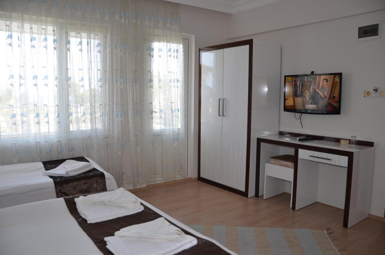 Hotel Simsek ฟินิเค ภายนอก รูปภาพ