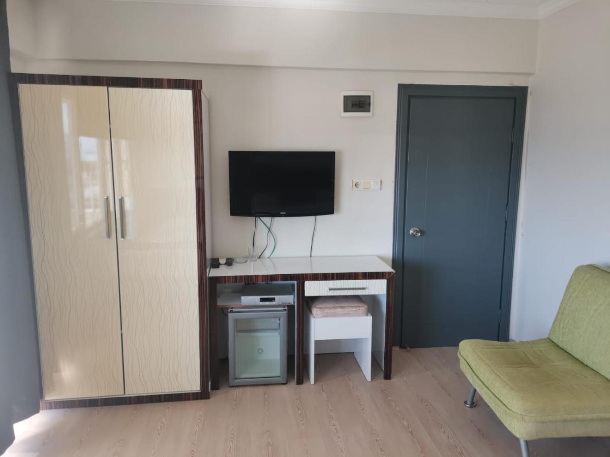 Hotel Simsek ฟินิเค ภายนอก รูปภาพ