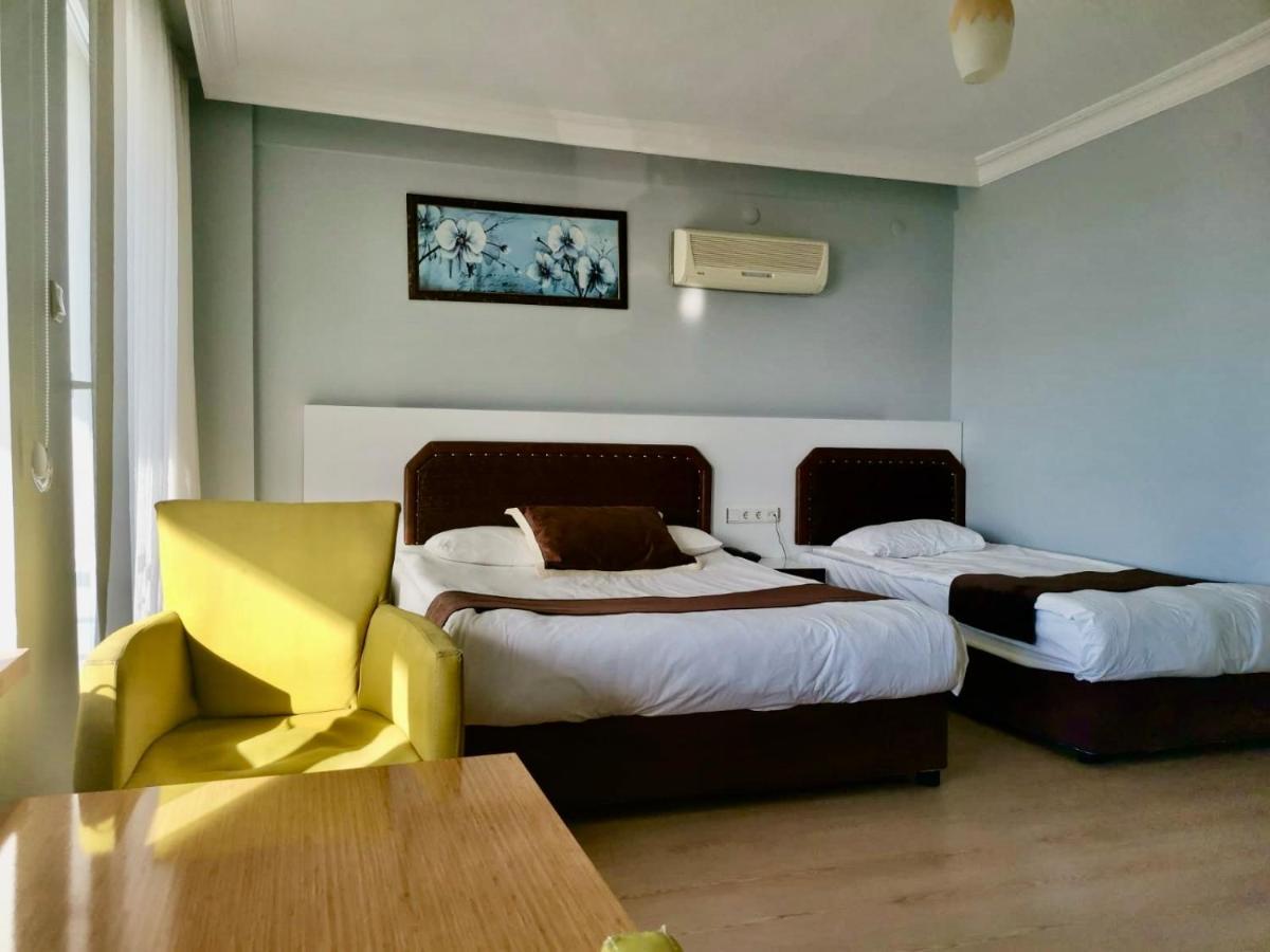 Hotel Simsek ฟินิเค ภายนอก รูปภาพ