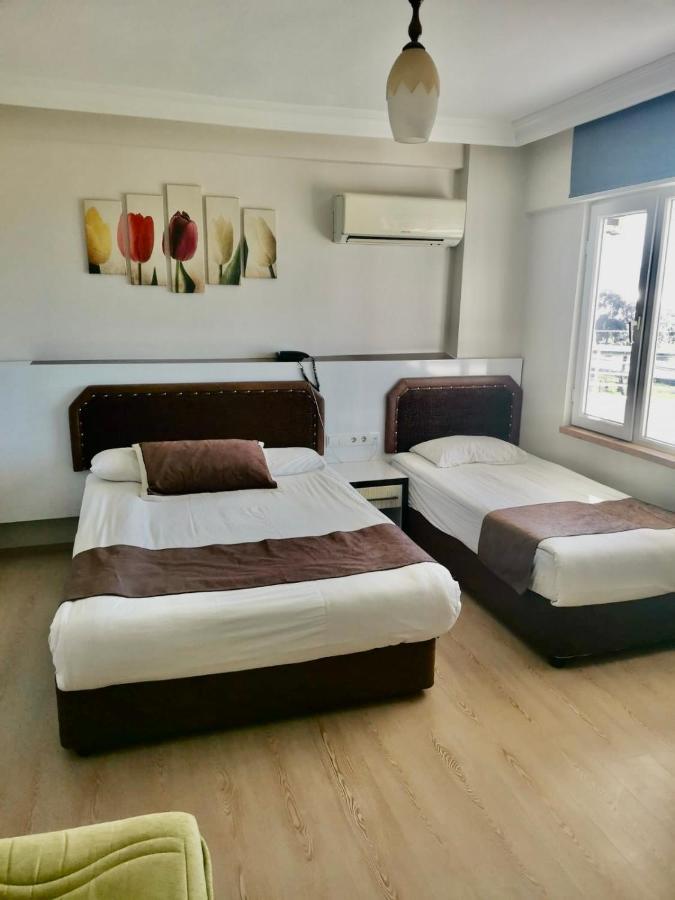 Hotel Simsek ฟินิเค ภายนอก รูปภาพ