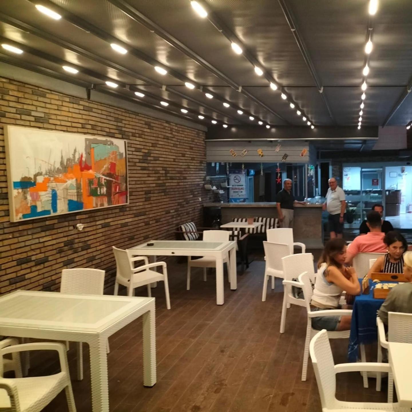 Hotel Simsek ฟินิเค ภายนอก รูปภาพ