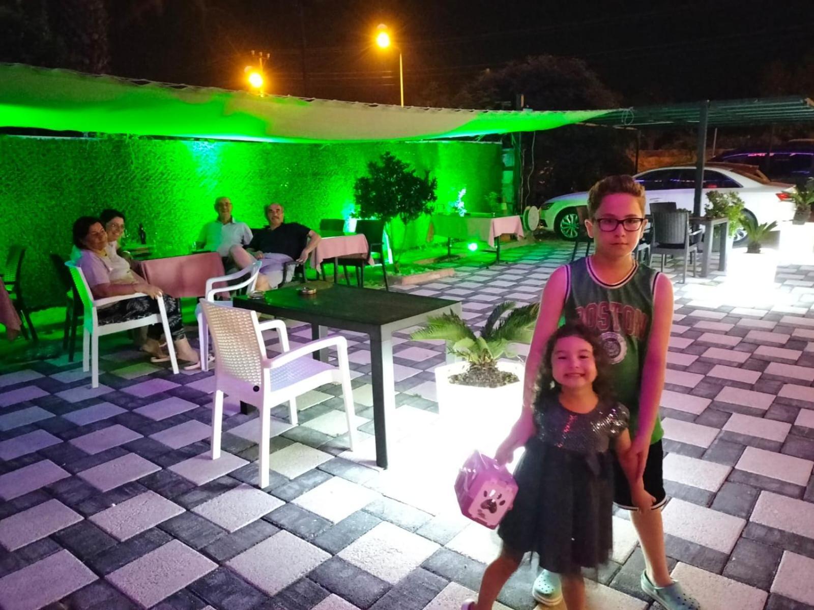 Hotel Simsek ฟินิเค ภายนอก รูปภาพ