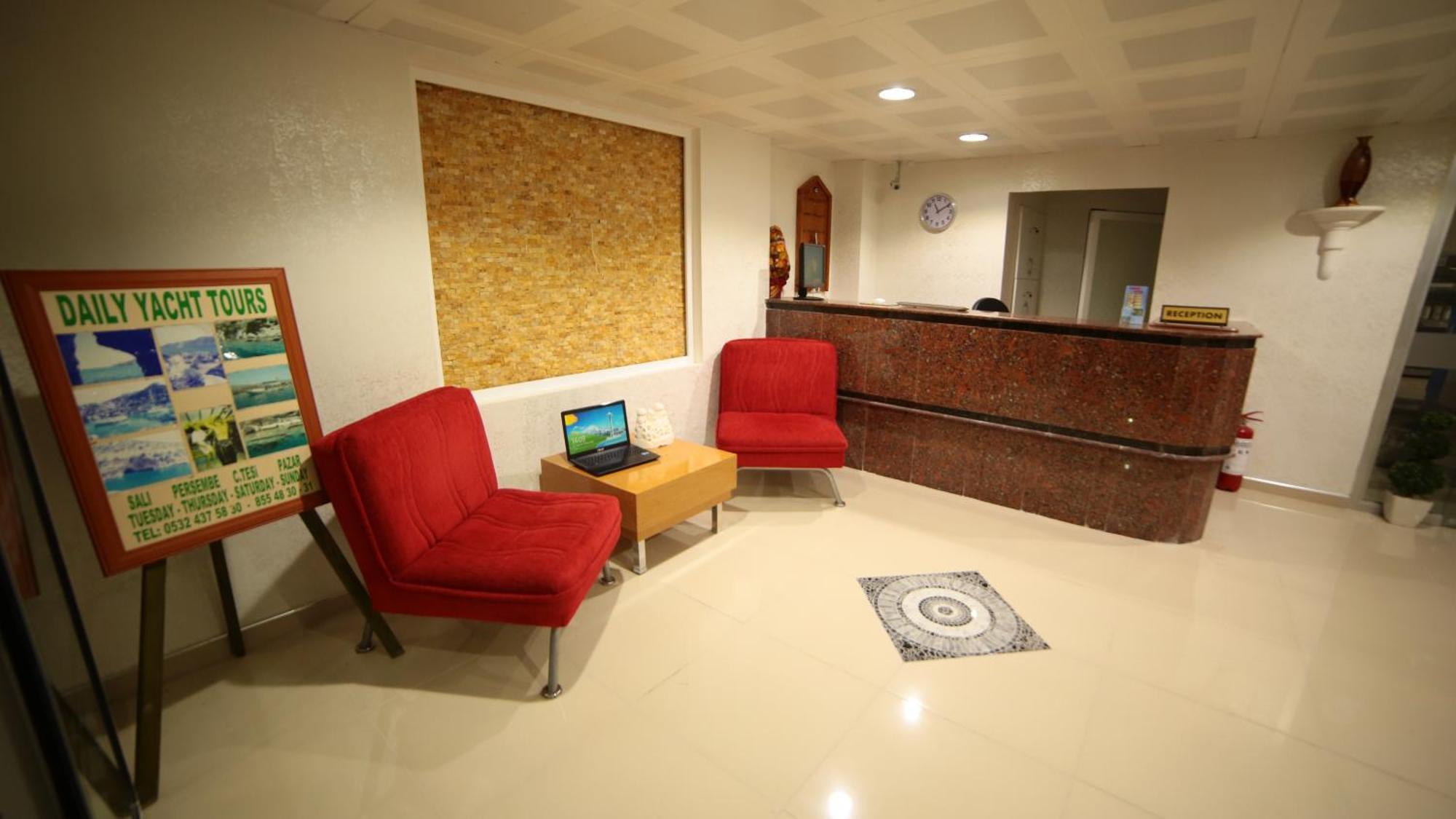 Hotel Simsek ฟินิเค ภายนอก รูปภาพ
