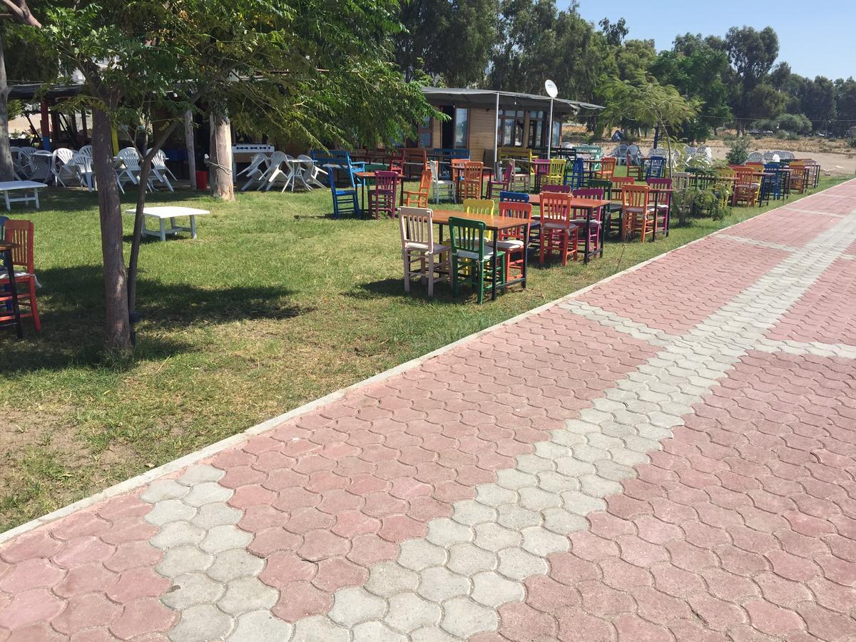 Hotel Simsek ฟินิเค ภายนอก รูปภาพ